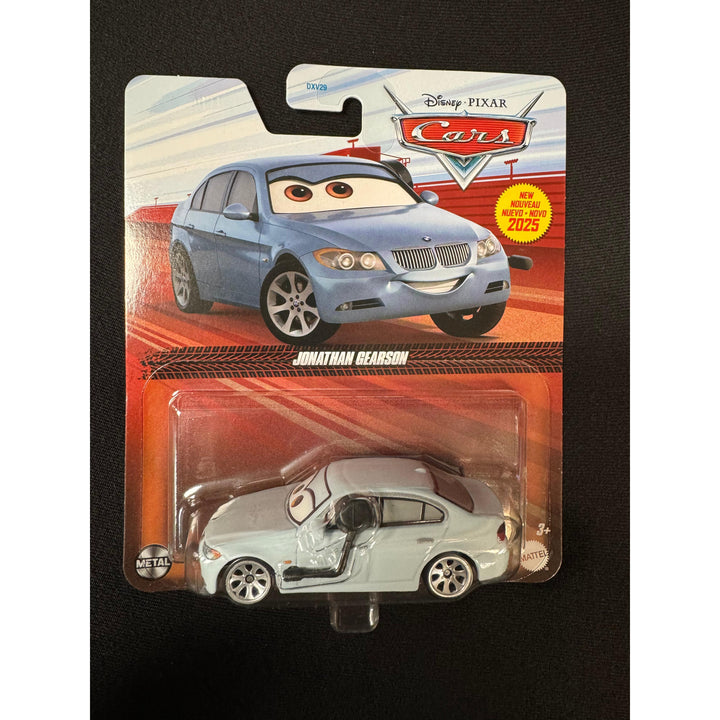 Disney Pixar Cars Toy Characters