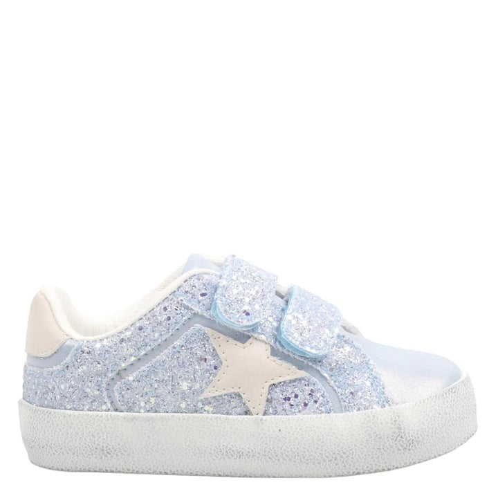 Nina Koryana Glitter Sneaker ( Toddler/Little Kid/Big KId )