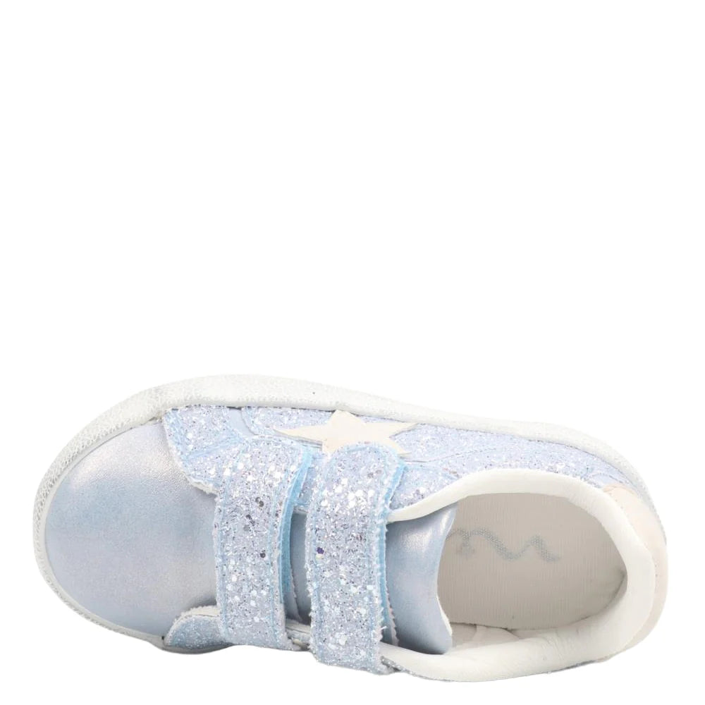Nina Koryana Glitter Sneaker ( Toddler/Little Kid/Big KId )