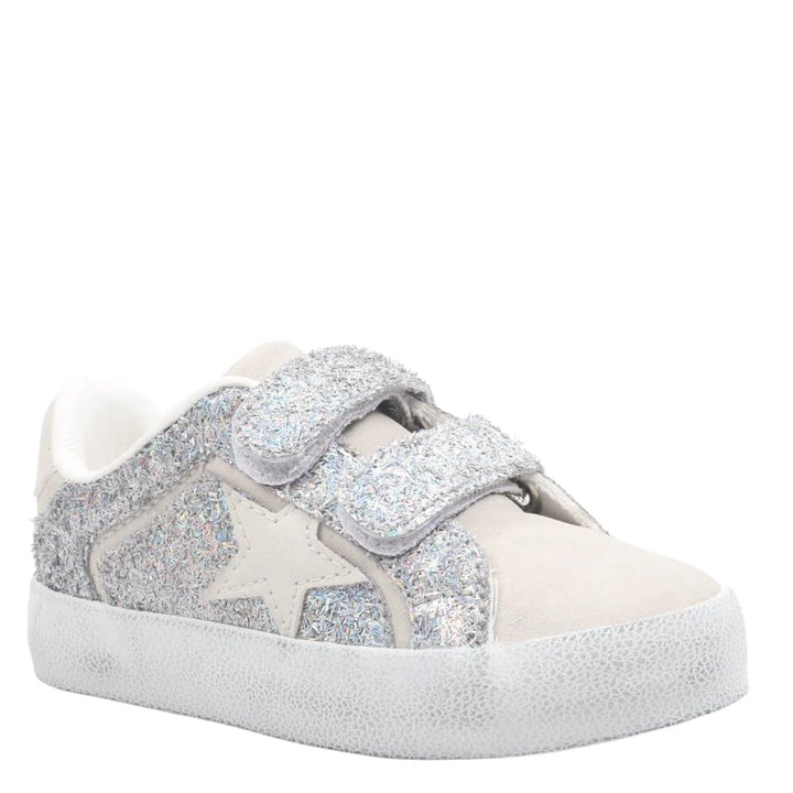 Nina Koryana Glitter Sneaker ( Toddler/Little Kid/Big KId )