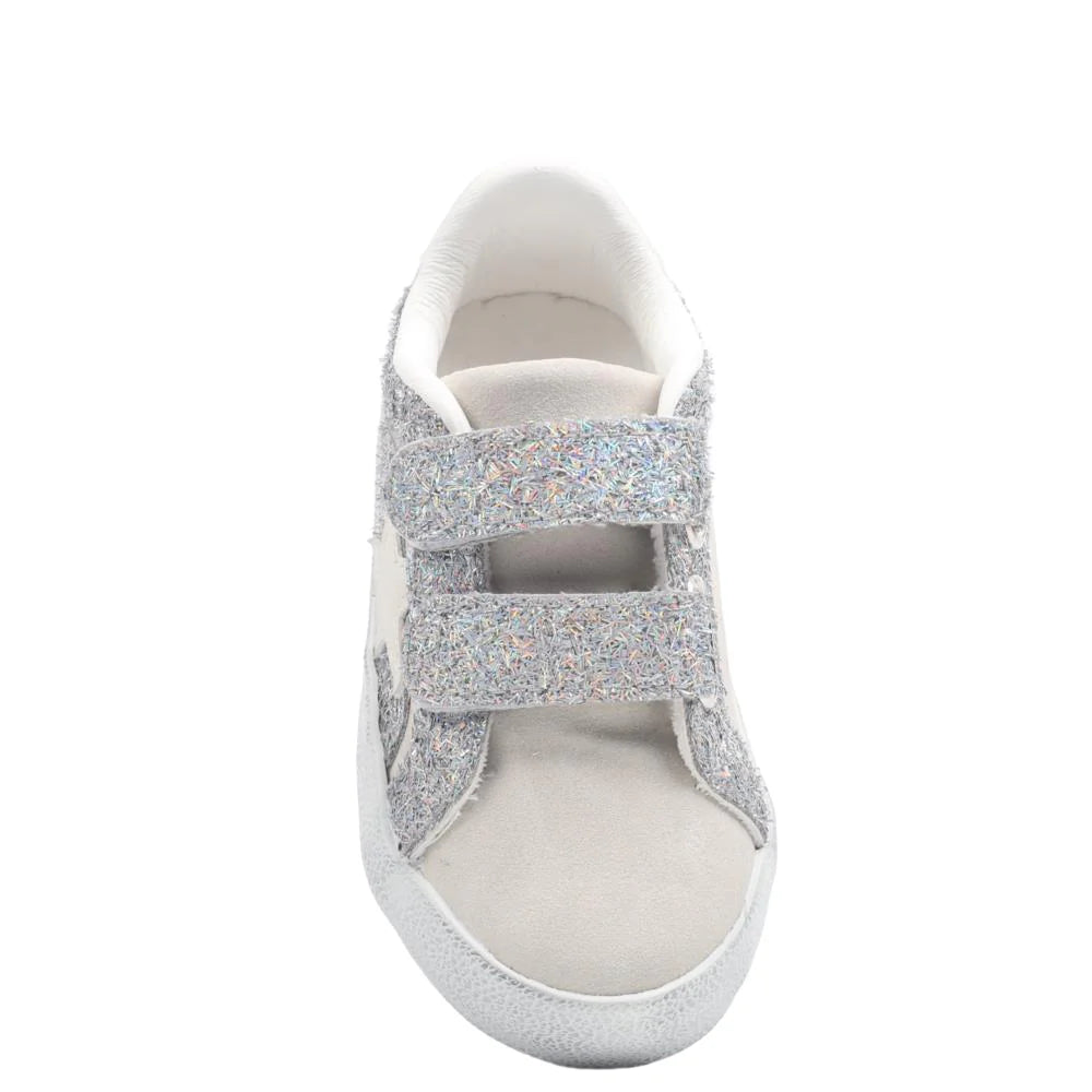 Nina Koryana Glitter Sneaker ( Toddler/Little Kid/Big KId )