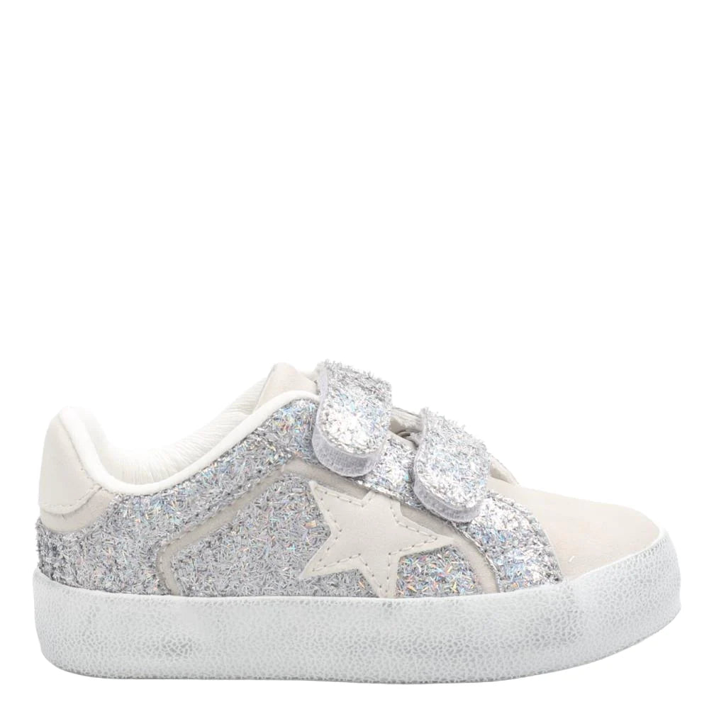 Nina Koryana Glitter Sneaker ( Toddler/Little Kid/Big KId )