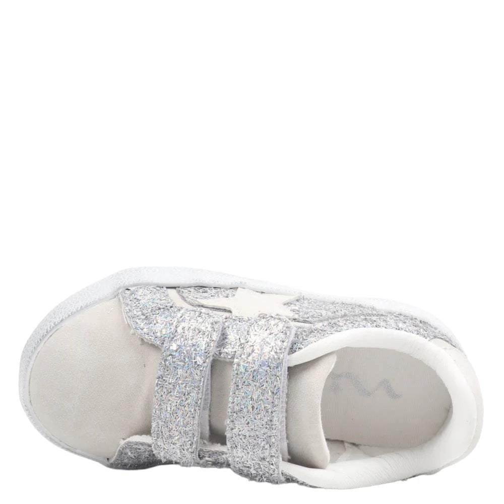 Nina Koryana Glitter Sneaker ( Toddler/Little Kid/Big KId )
