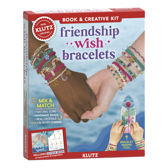 Klutz Friendship Wish Bracelets