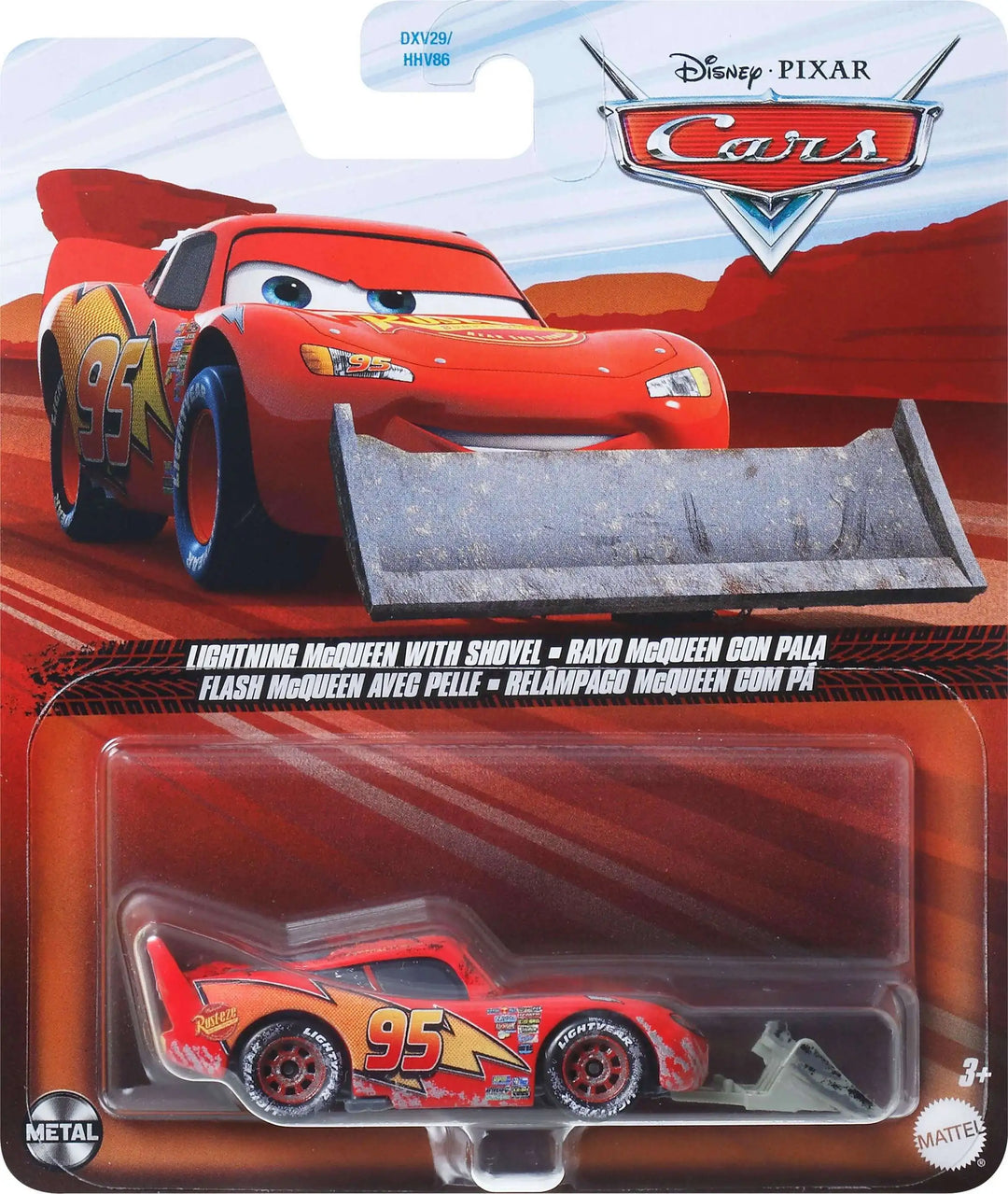 Disney Pixar Cars Toy Characters