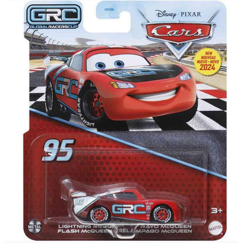 Disney Pixar Cars Toy Characters