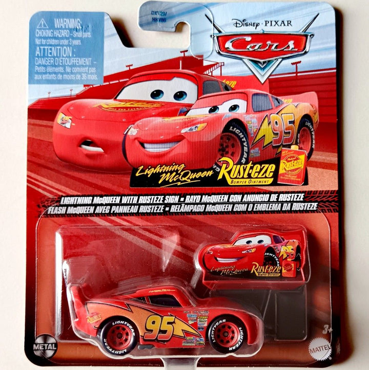Disney Pixar Cars Toy Characters