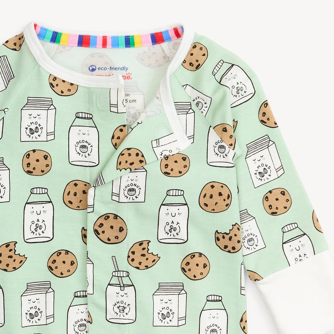 Magnetic Grow With Me Convertible Overall