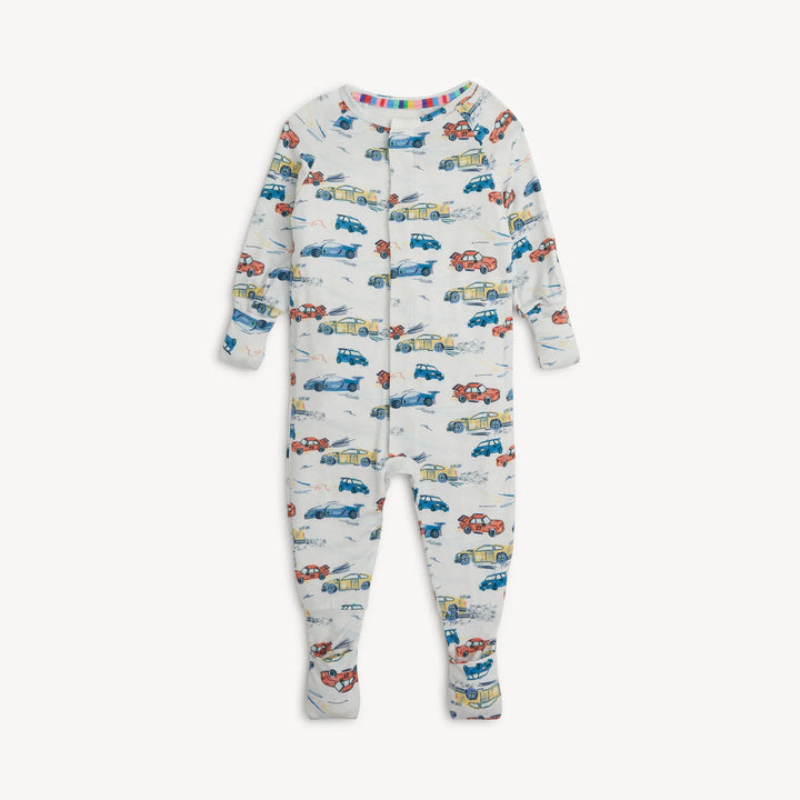 Magnetic Grow With Me Convertible Overall