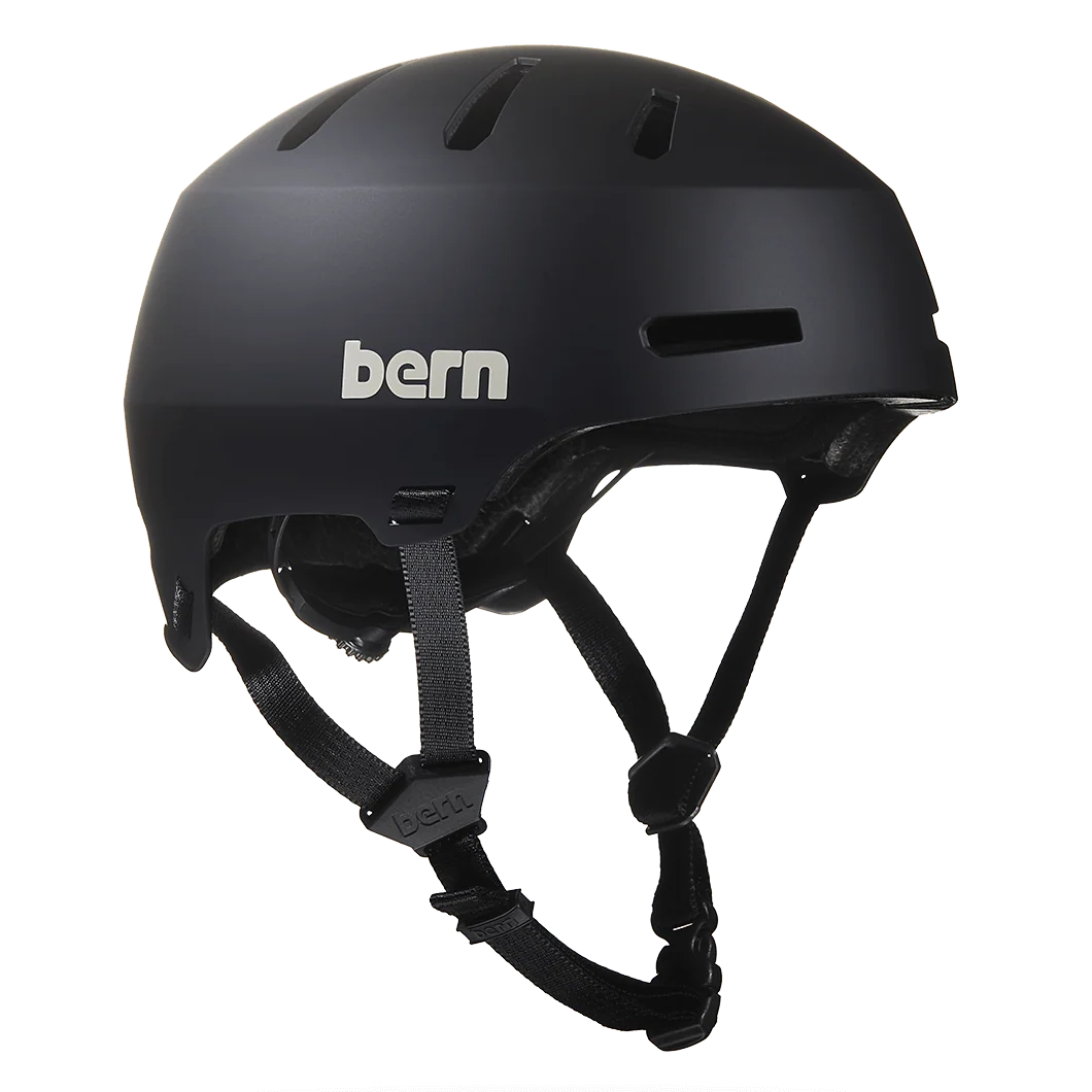 Bern Macon 2.0 MIPS Bike Helmet