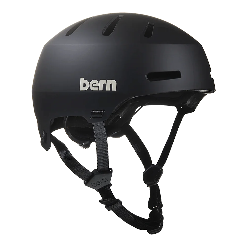 Bern Helmets - Macon 2.0 Jr. DVRT Multisport Helmet