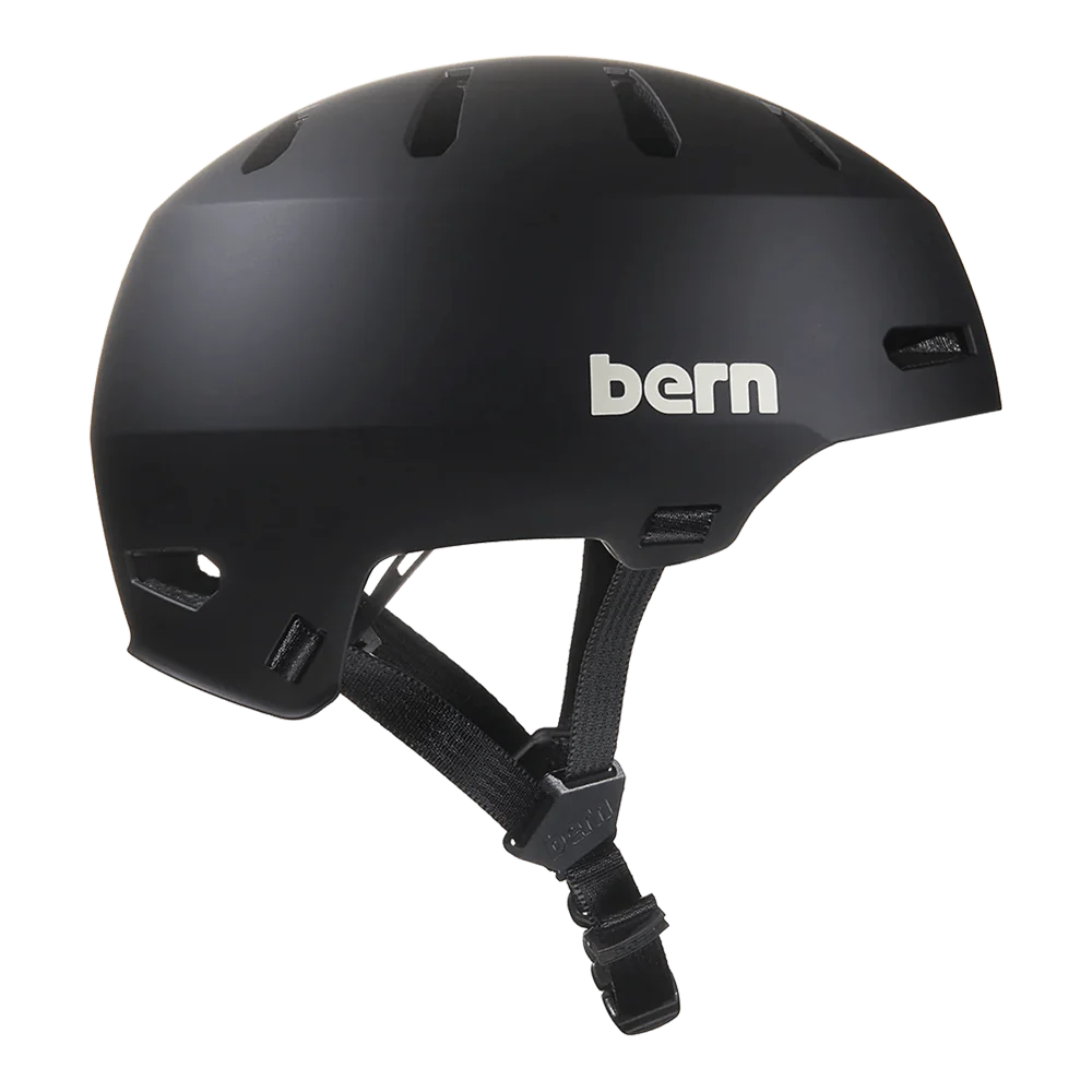 Bern Helmets - Macon 2.0 Jr. DVRT Multisport Helmet
