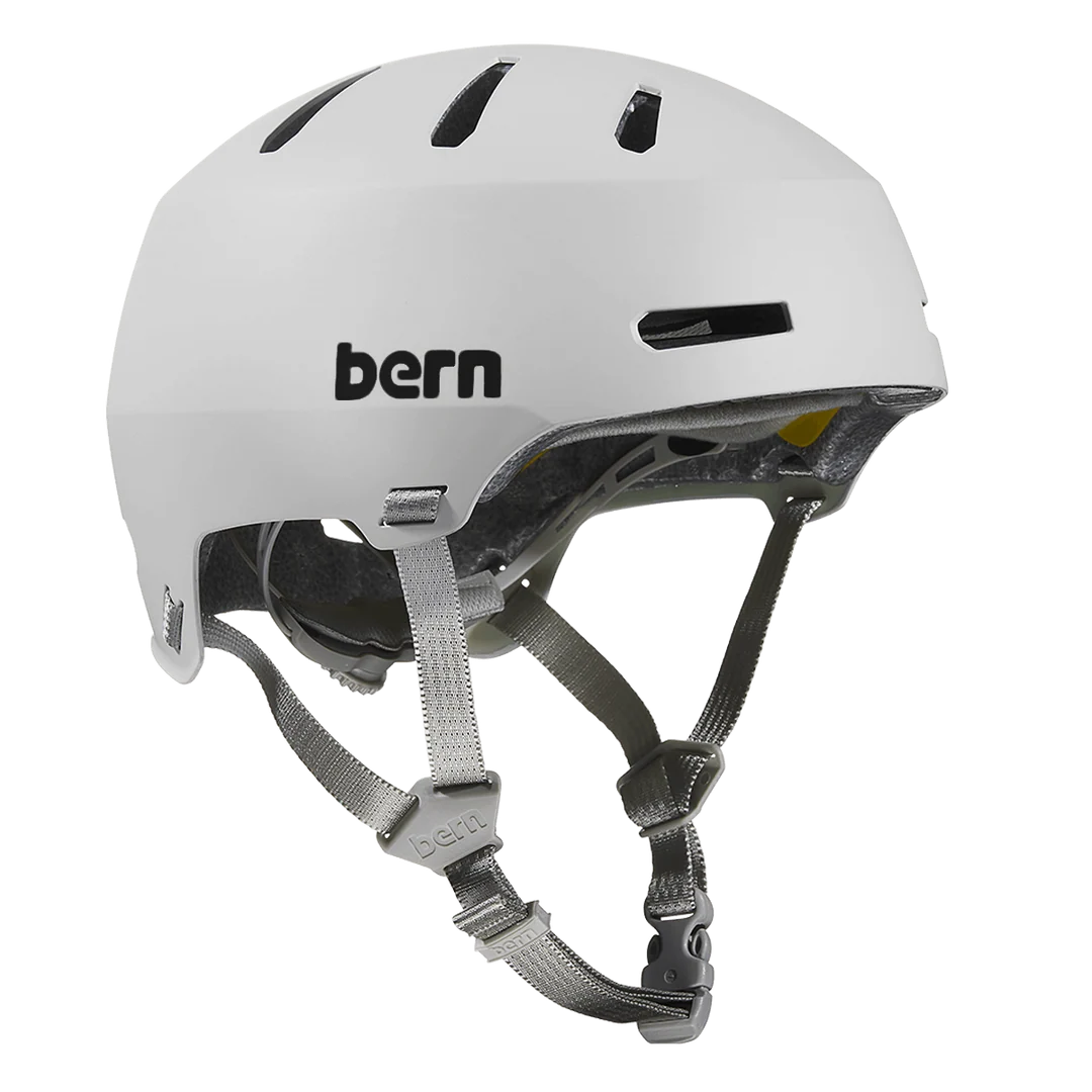 Bern Macon 2.0 MIPS Bike Helmet