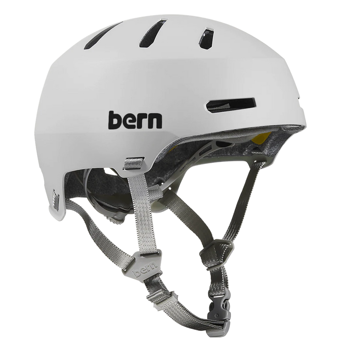 Bern Macon 2.0 MIPS Bike Helmet