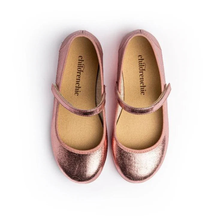 Childrenchic Mila Mary Jane (Toddler/Little Kid)