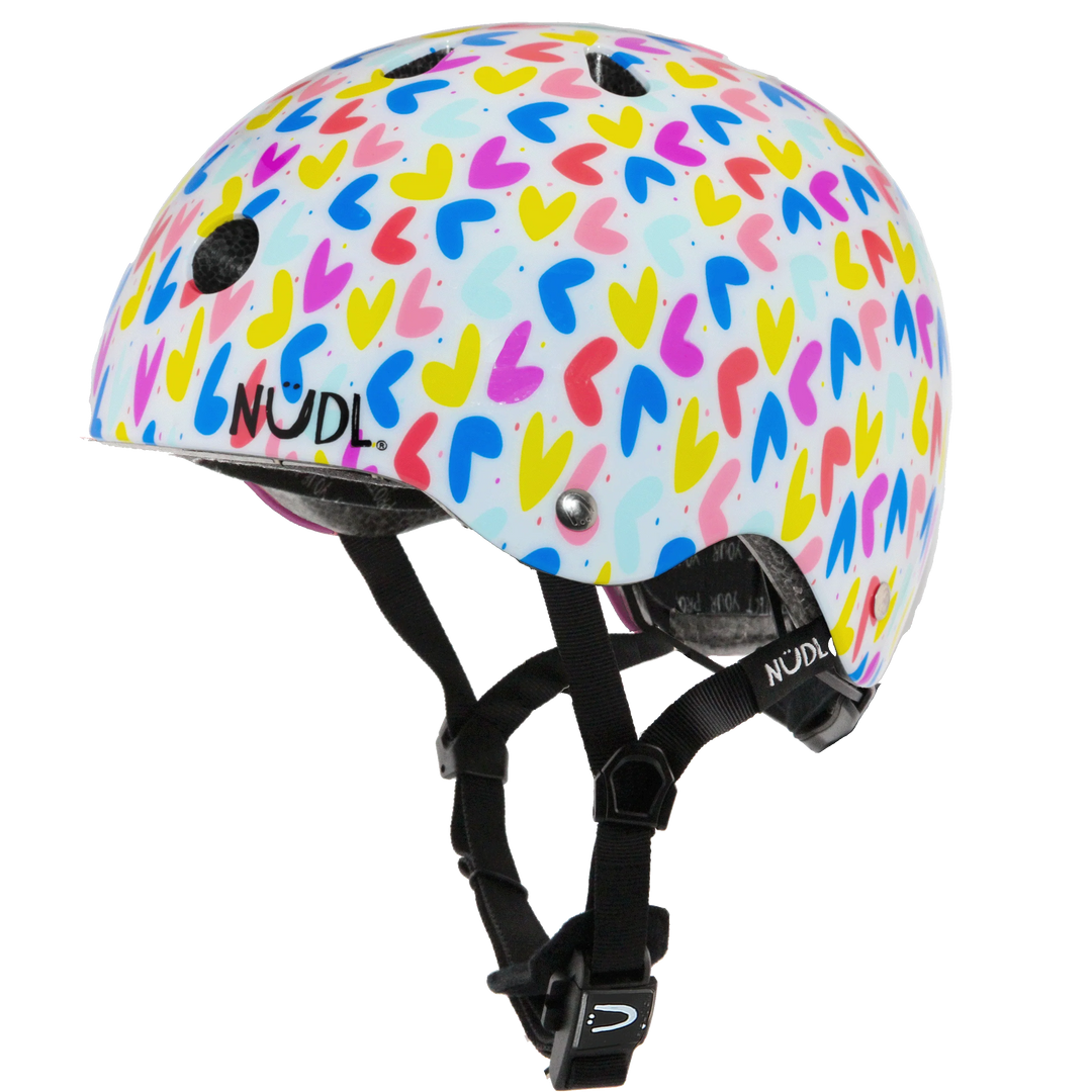 Nüdl Toddler Helmet – MIPS + Twiceme