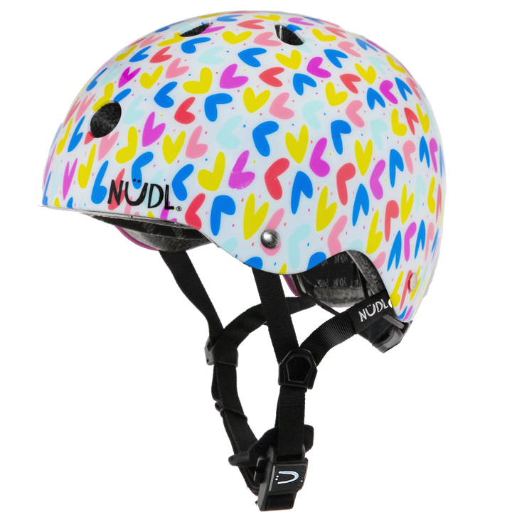 Nüdl Toddler Helmet – MIPS + Twiceme