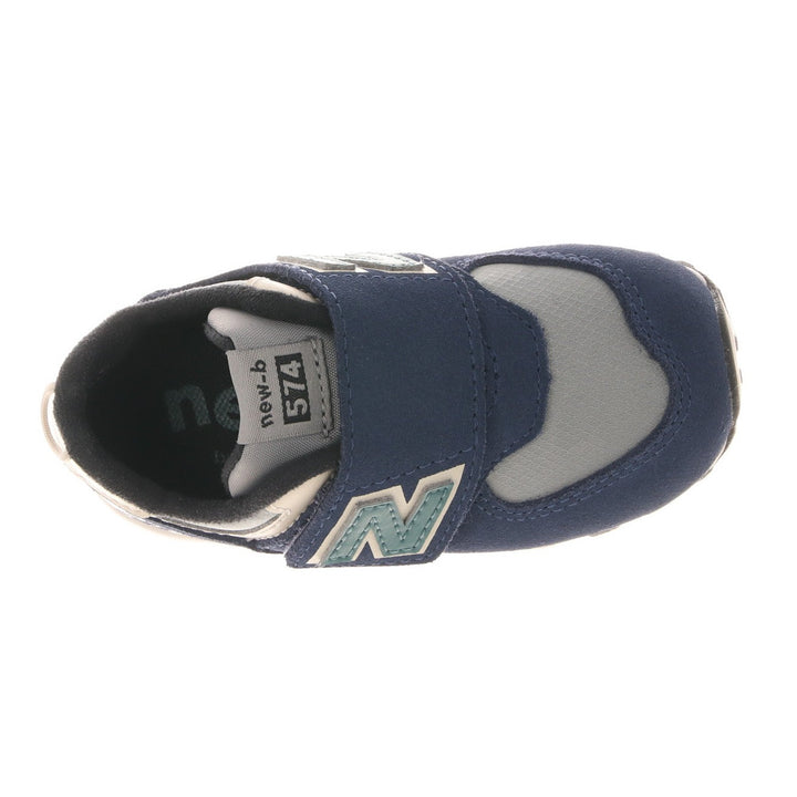New Balance 574 NEW-B Hook & Loop (Toddler)
