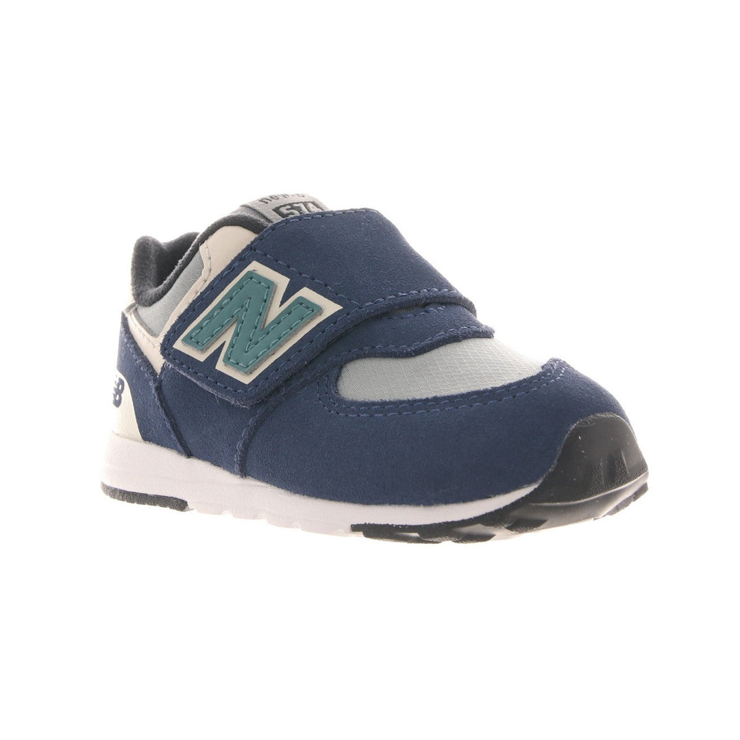 New Balance 574 NEW-B Hook & Loop (Toddler)