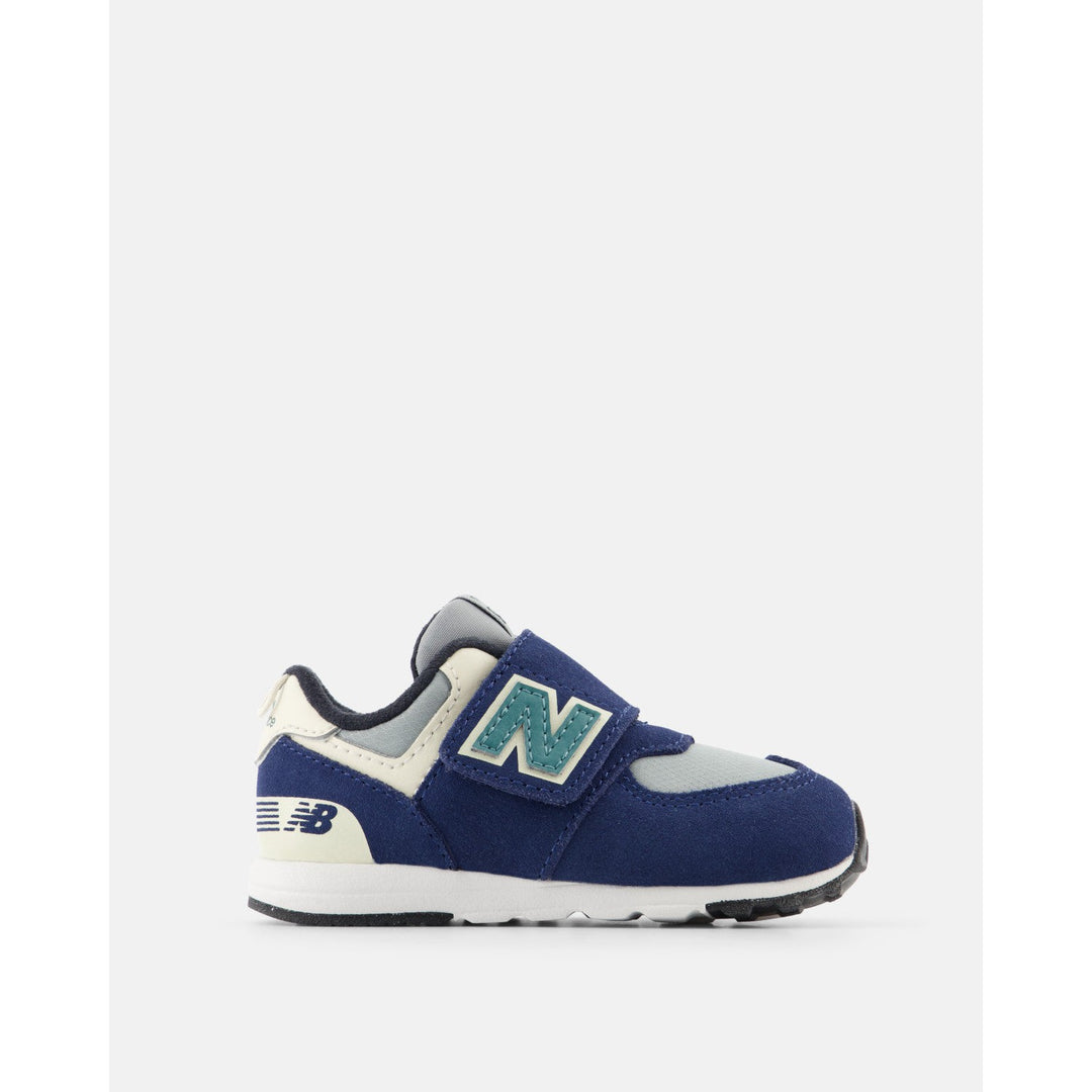 New Balance 574 NEW-B Hook & Loop (Toddler)