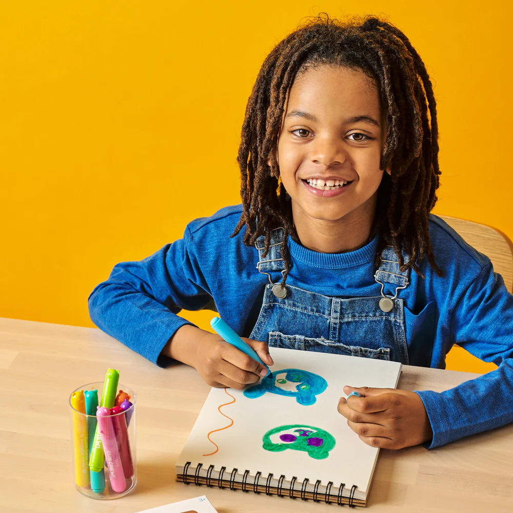 OOLY Cub Crew Washable Markers – Set of 8