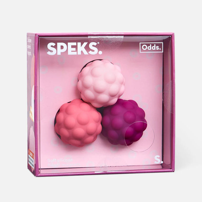 Speks Odds Silicone Magnets