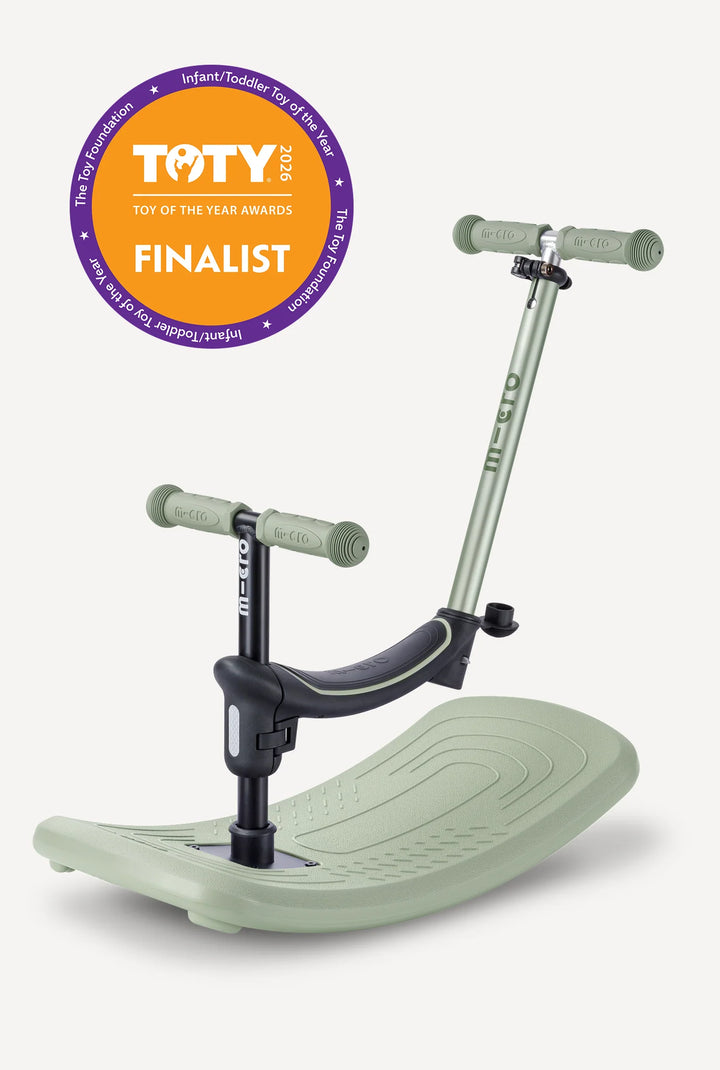 Micro Kickboard Mini Rock and Go LED Scooter