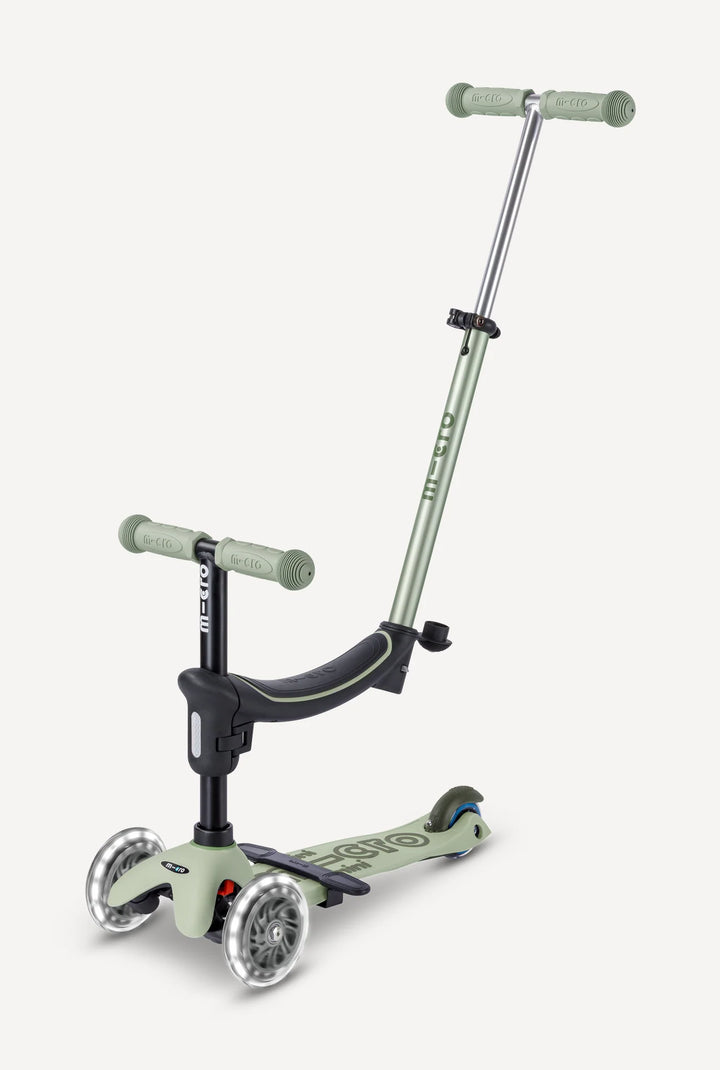 Micro Kickboard Mini Rock and Go LED Scooter