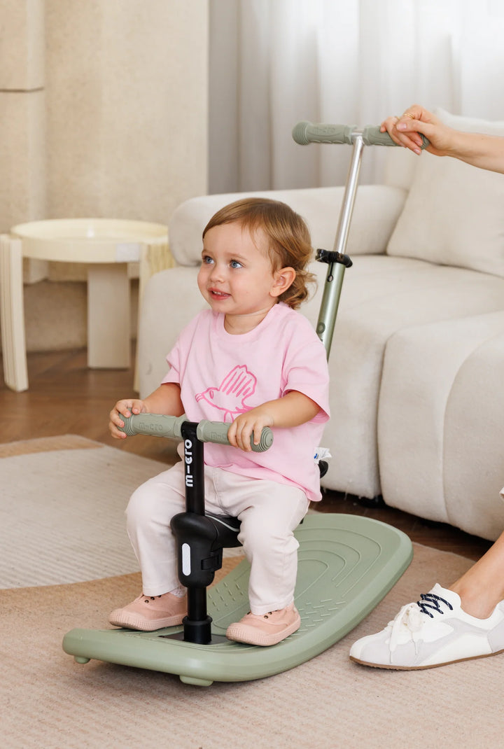 Micro Kickboard Mini Rock and Go LED Scooter