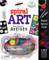 Spicebox Petit Picasso Spiral Art