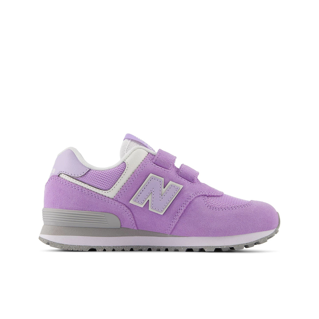 New Balance 574 Core Hook & Loop (Little Kid)