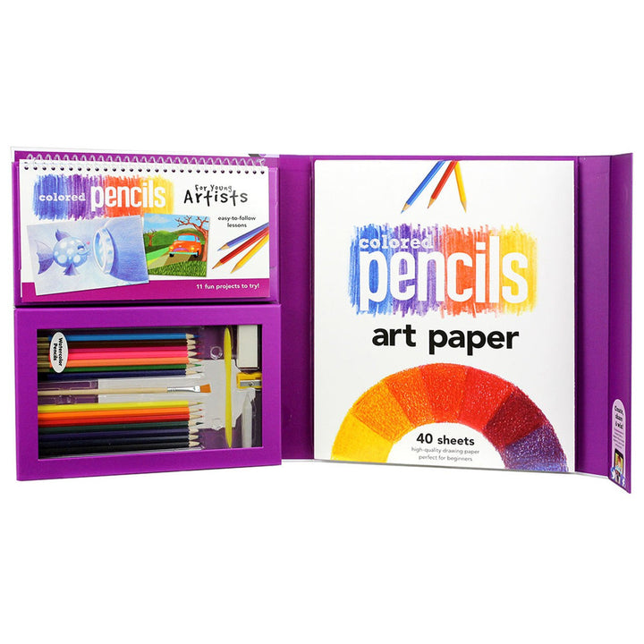 SpiceBox Petit Picasso Colored Pencils