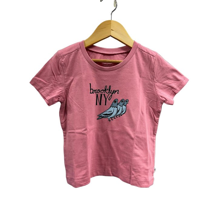 Brooklyn Pigeon Toddler Tee – Can of Sardines