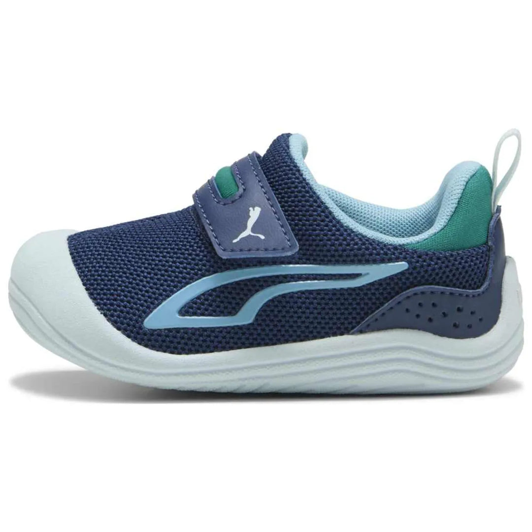 Puma Kitten Mesh Easy-On Sneakers (Toddler)