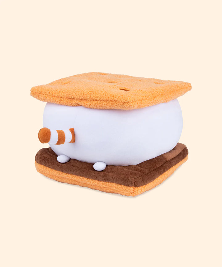 Pusheen S'mores Squisheen Plush