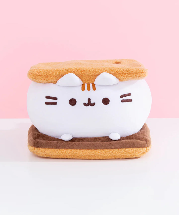 Pusheen S'mores Squisheen Plush