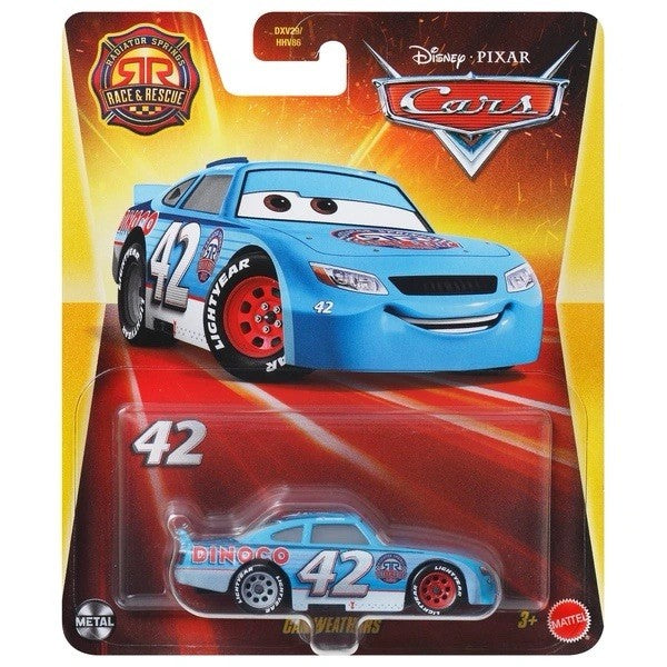 Disney Pixar Cars Toy Characters