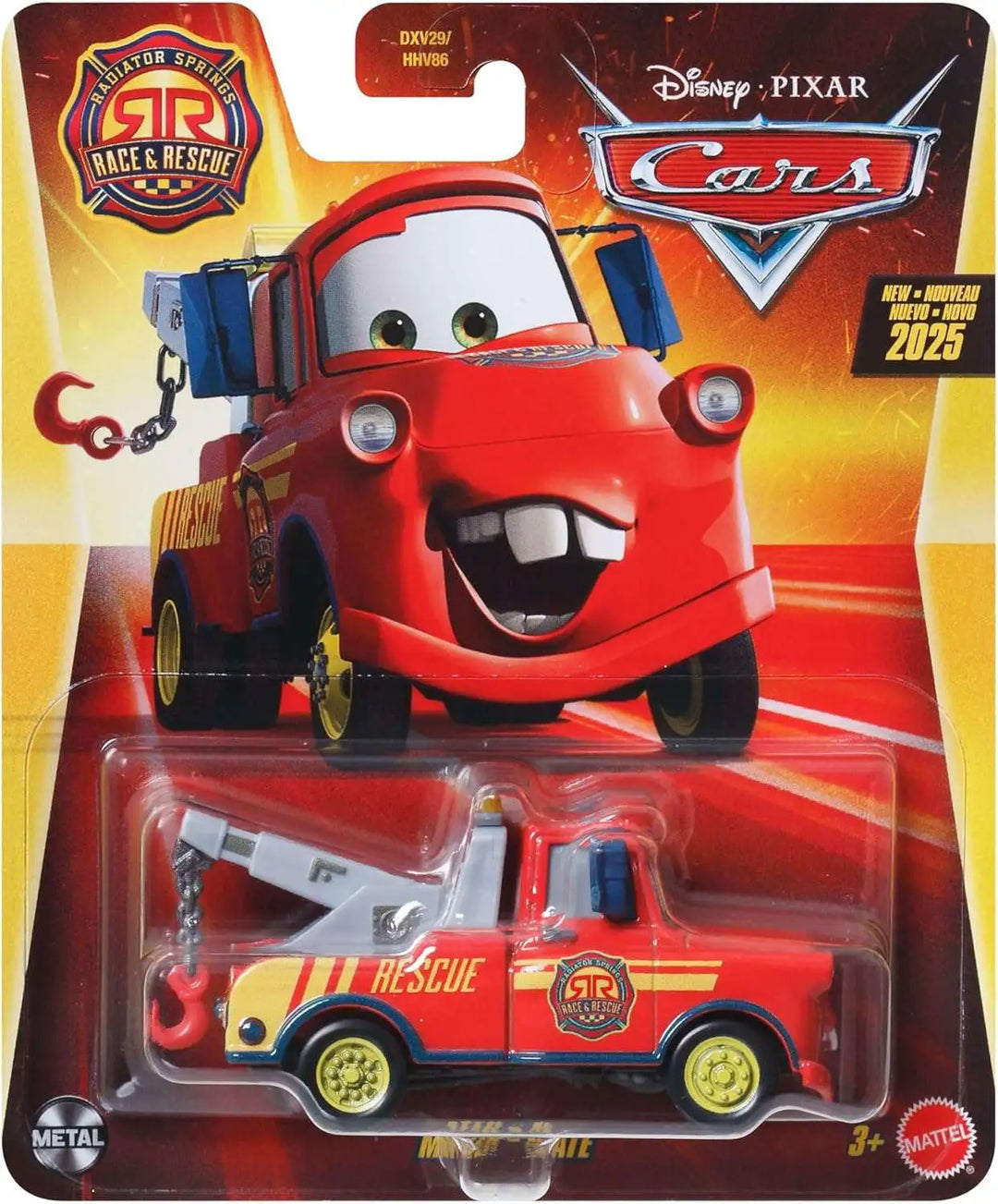 Disney Pixar Cars Toy Characters