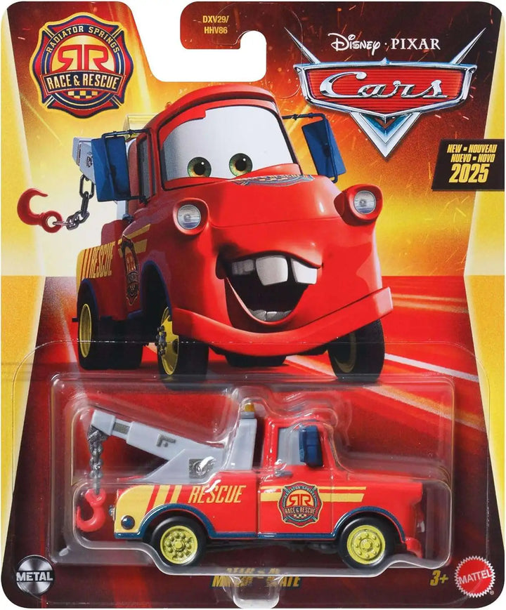 Disney Pixar Cars Toy Characters