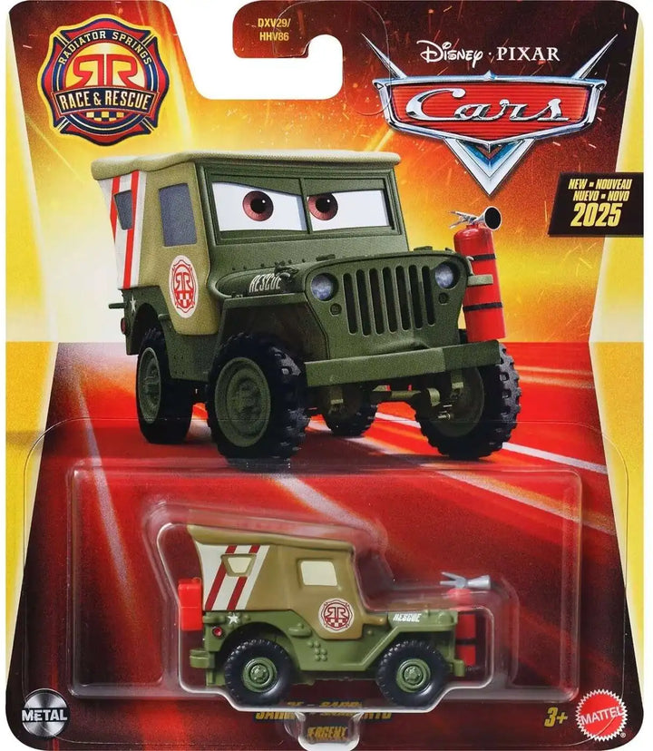 Disney Pixar Cars Toy Characters