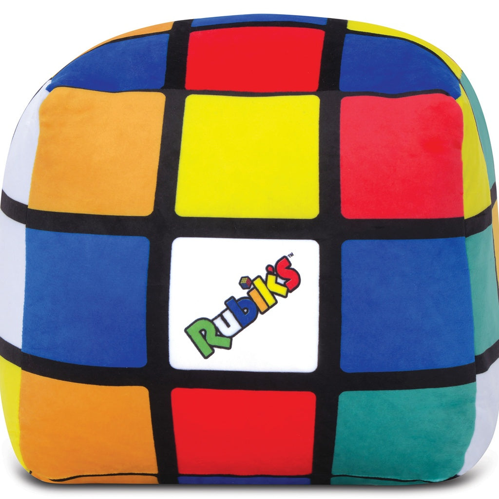 Rubik's Cube Plush