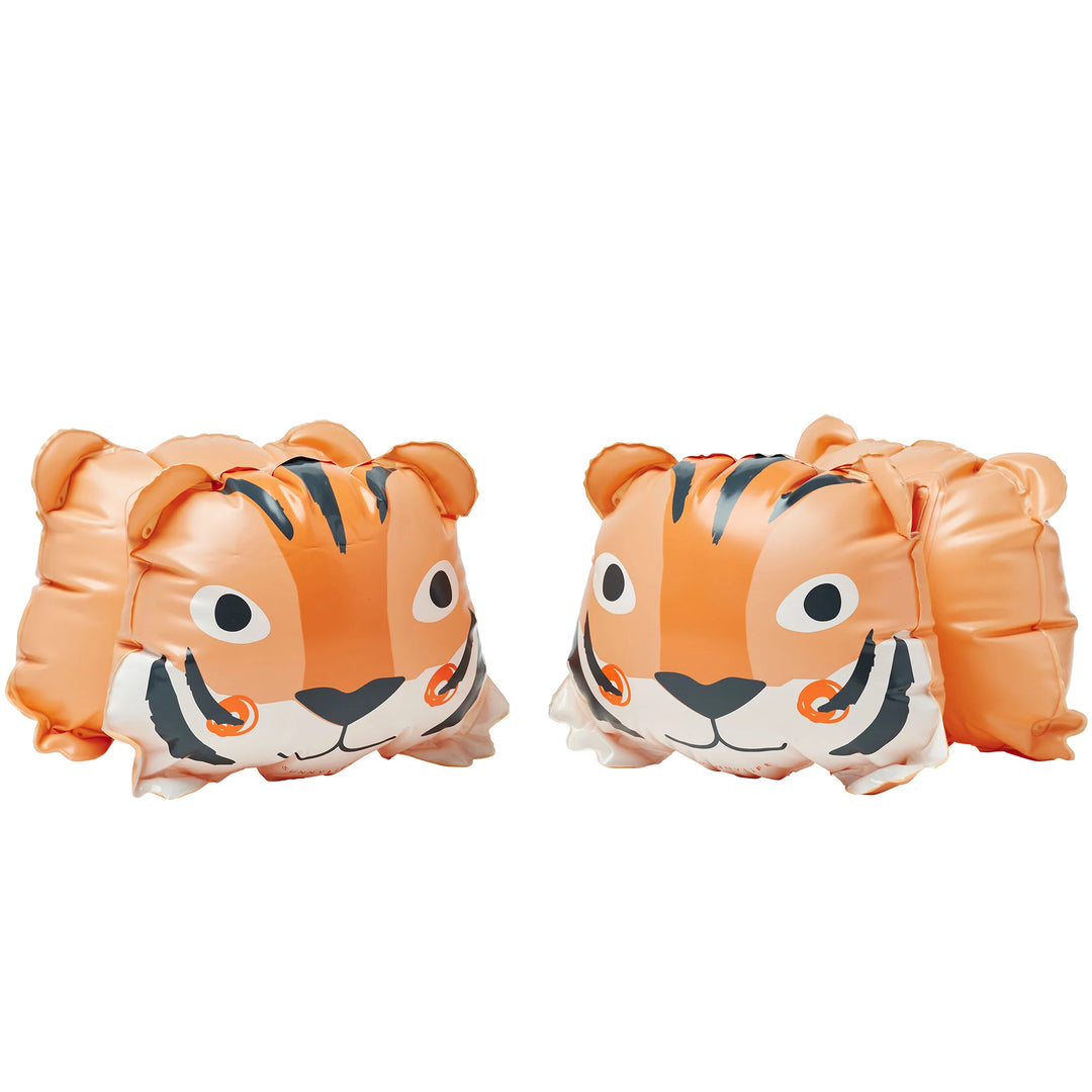 Kids Inflatable Swim Arm Bands (Butterfly Design)