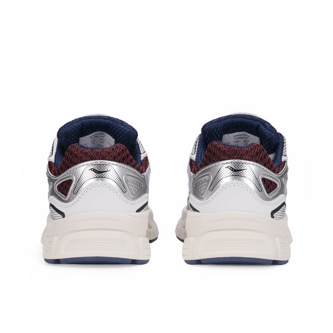 Saucony Turbo XT Sneaker (Little Kid/Big Kid)
