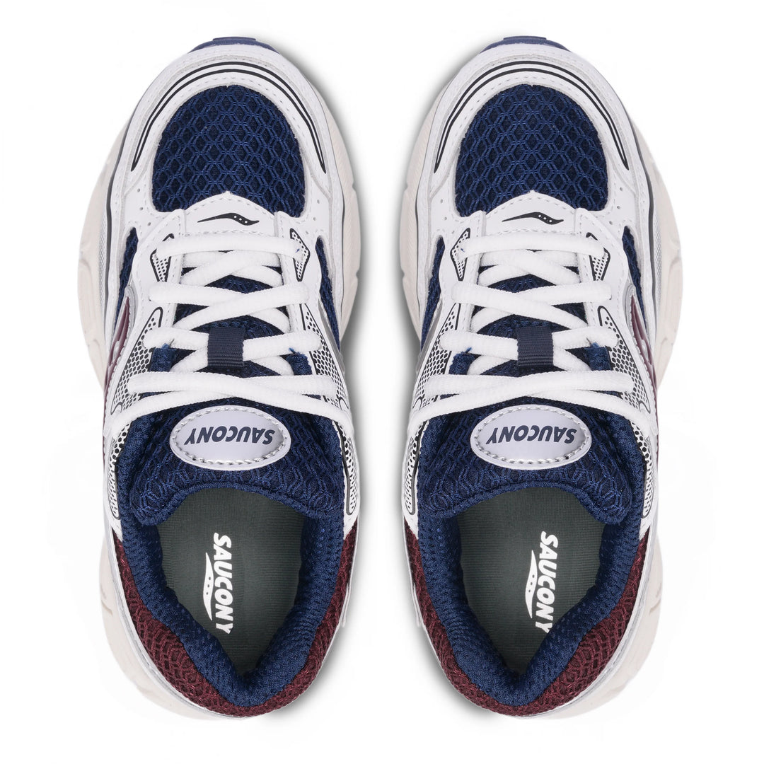 Saucony Turbo XT Sneaker (Little Kid/Big Kid)
