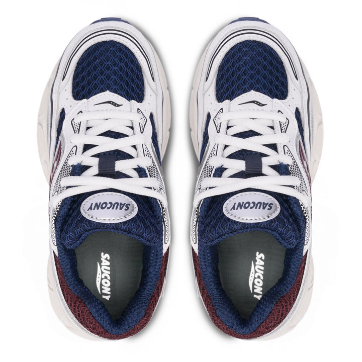 Saucony Turbo XT Sneaker (Little Kid/Big Kid)