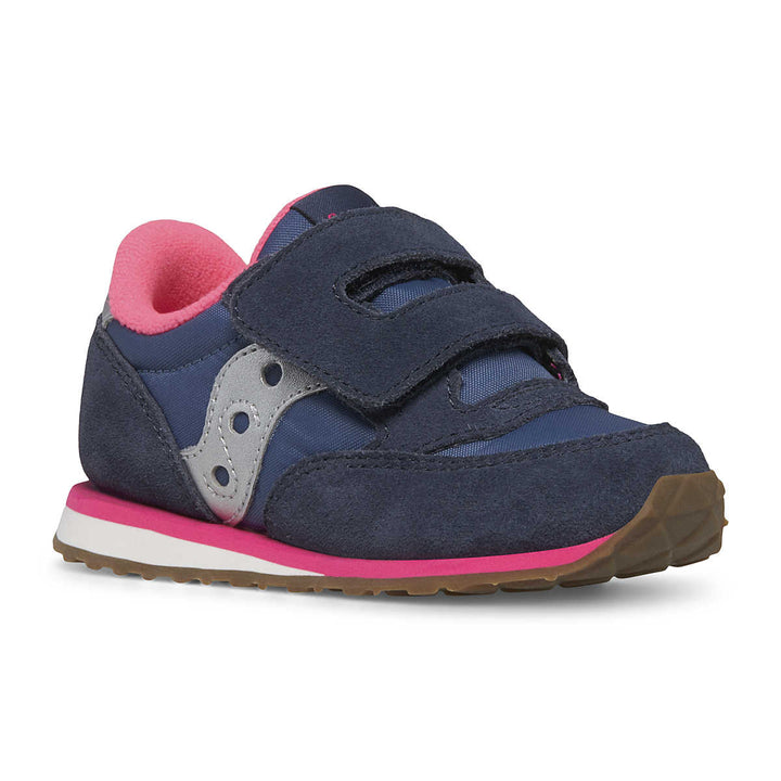 Saucony Baby Jazz Hook & Loop Sneaker (Toddler)