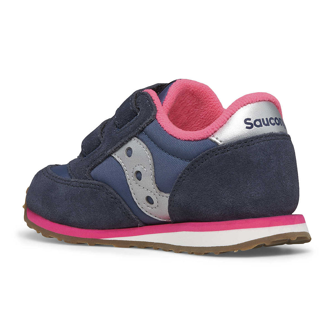Saucony Baby Jazz Hook & Loop Sneaker (Toddler)