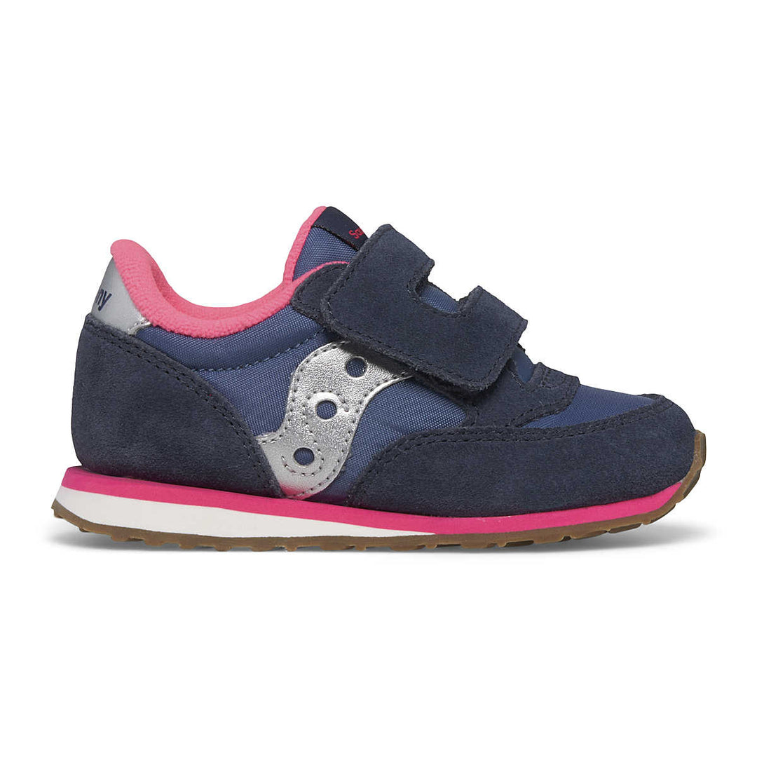 Saucony Baby Jazz Hook & Loop Sneaker (Toddler)
