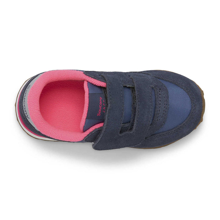 Saucony Baby Jazz Hook & Loop Sneaker (Toddler)