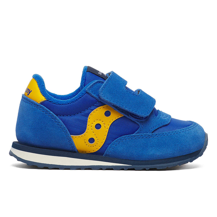 Saucony Baby Jazz Hook & Loop Sneaker (Toddler/Little Kid)  ** WIDES AVAILABLE**